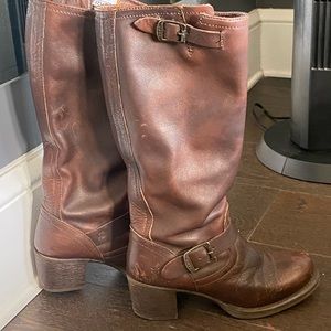 FRYE boots